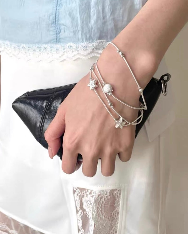 Odette Ocean Shell Bracelet