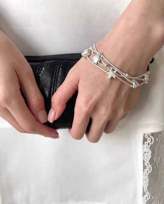 Odette Ocean Shell Bracelet