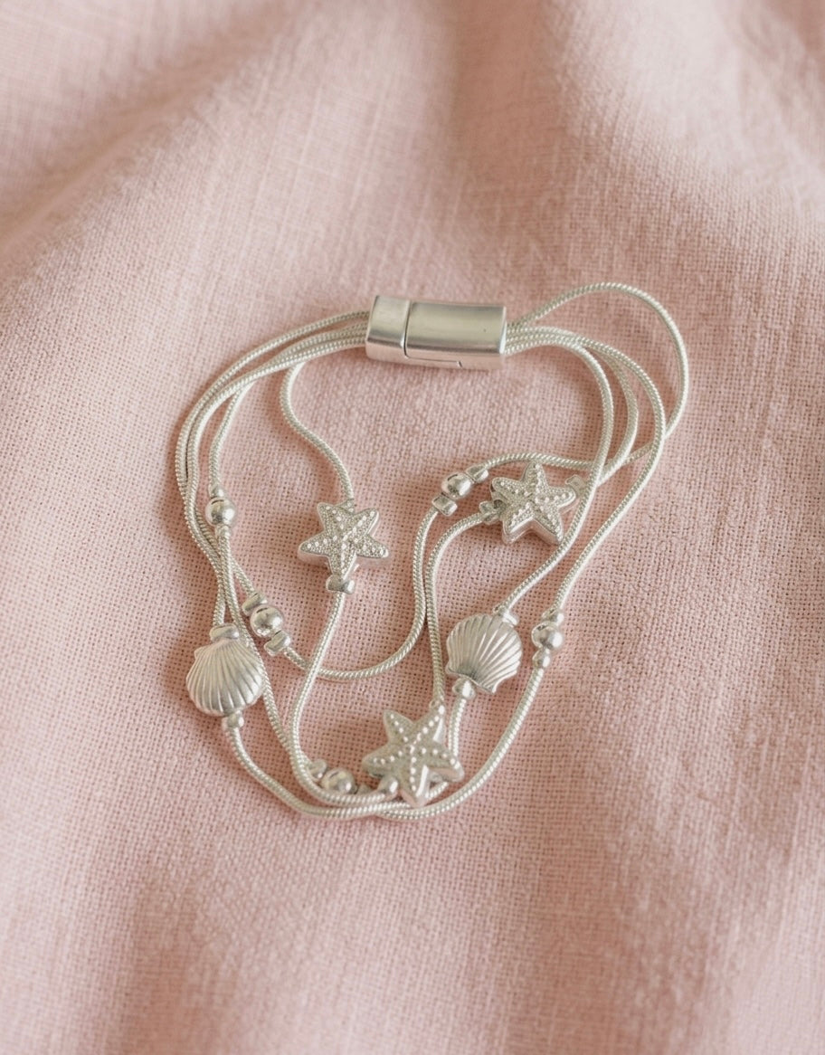 Odette Ocean Shell Bracelet