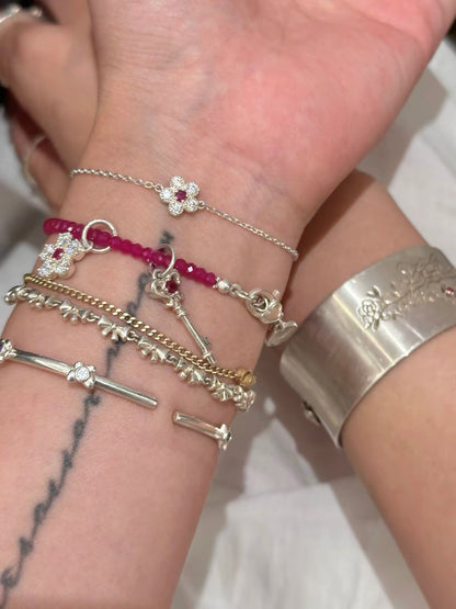 Colette Mini Bow Bracelet