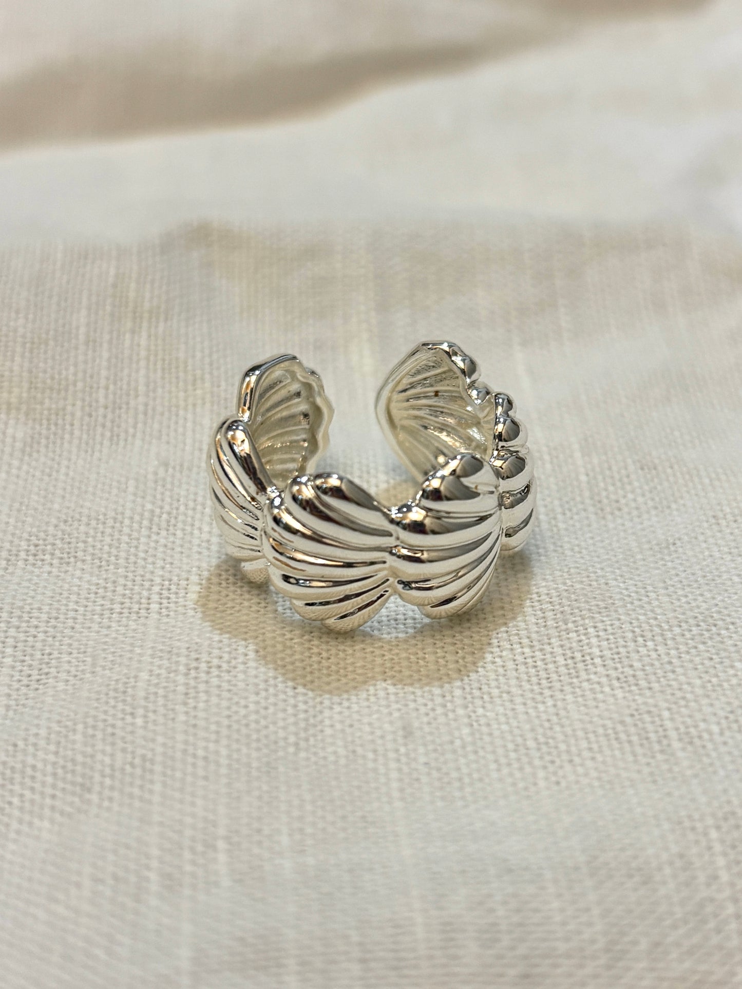 Marina Oceanic Ring Set