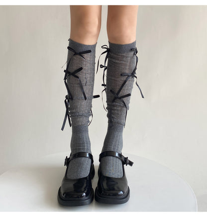 Nova Bow Socks