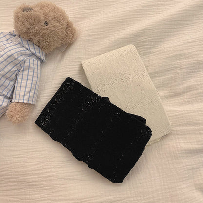 Seraphina Lace Tights