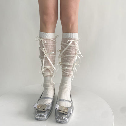 Nova Bow Socks