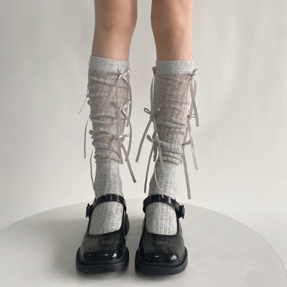 Nova Bow Socks