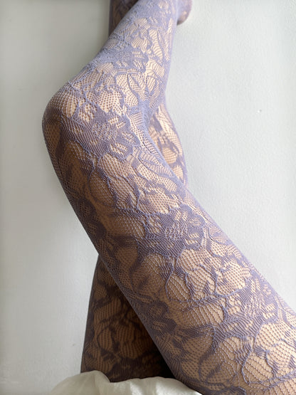 Zoe Lace Tights