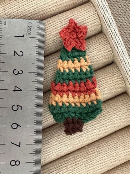 Nina Merry Tree Hair Clip Set