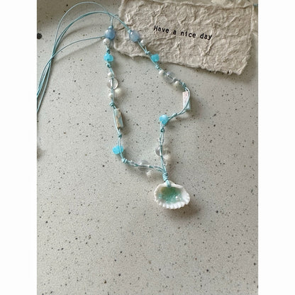 Stella Seashell Star Necklace