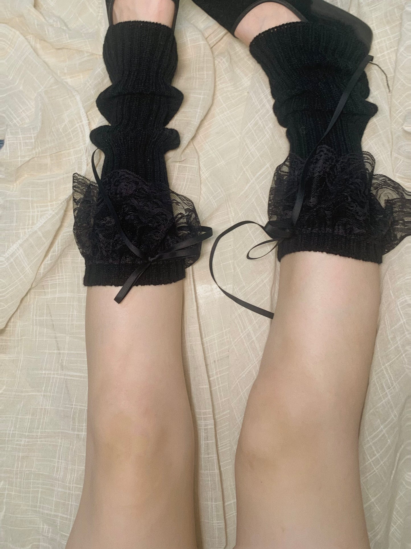 Anya Ballet Legwarmers