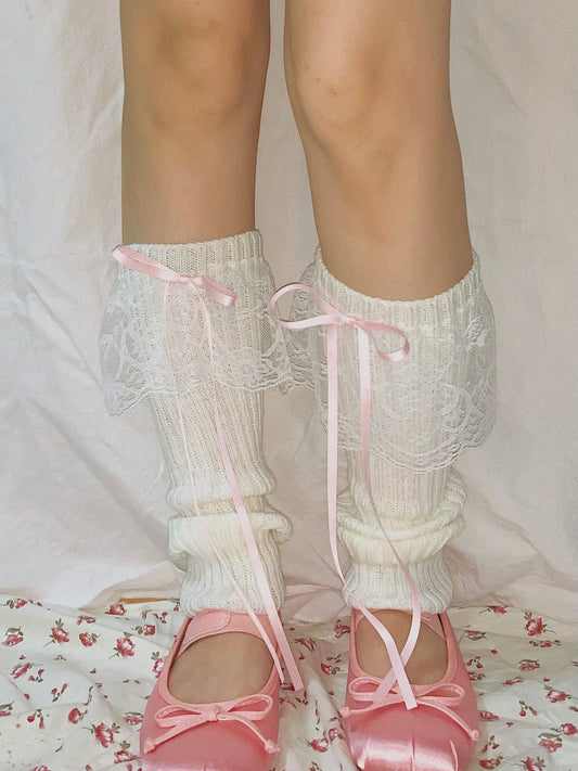 Anya Ballet Legwarmers