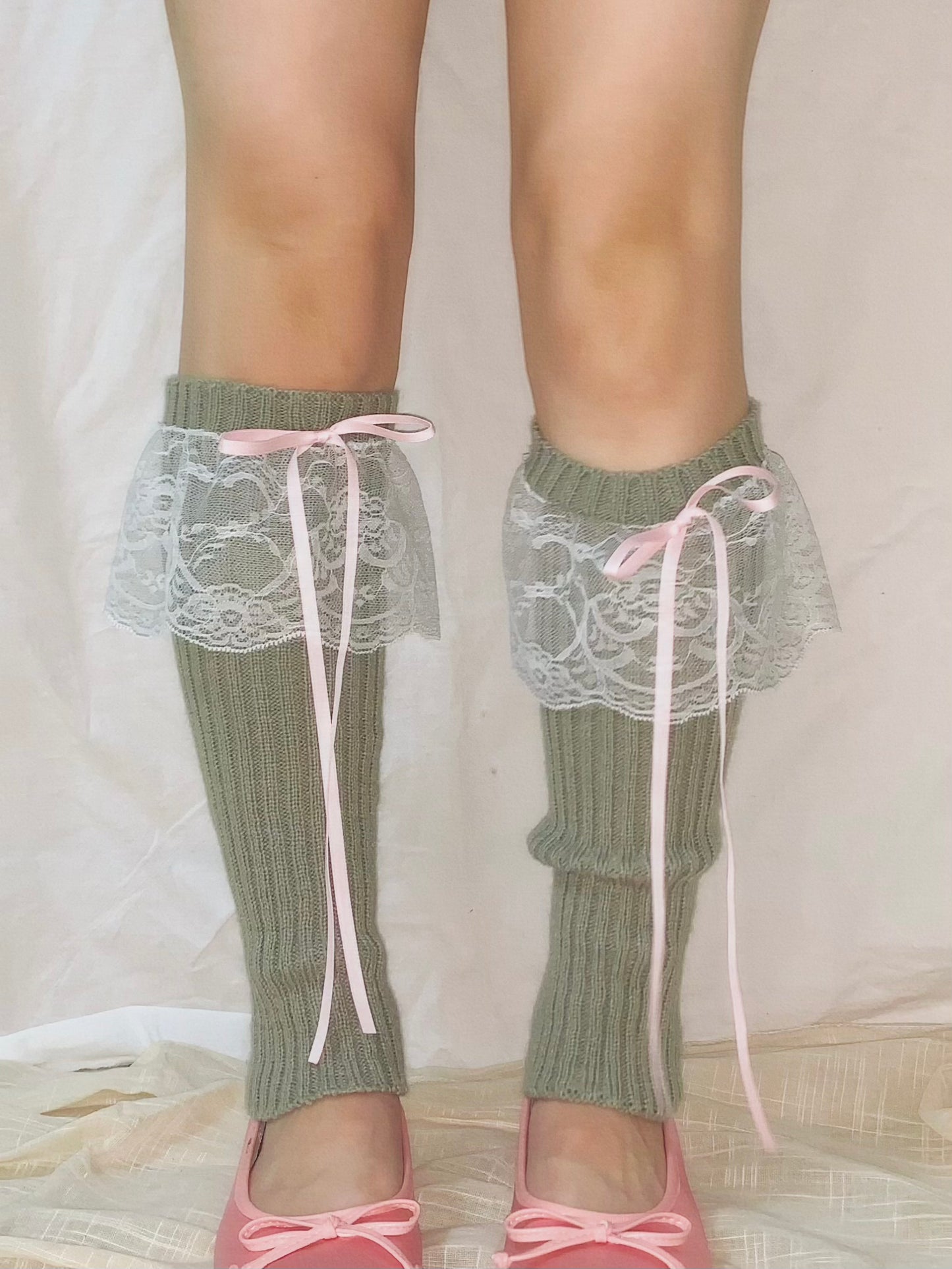 Anya Ballet Legwarmers